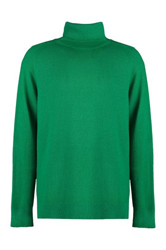 Malo Cashmere Turtleneck Sweater - Malo - Modalova