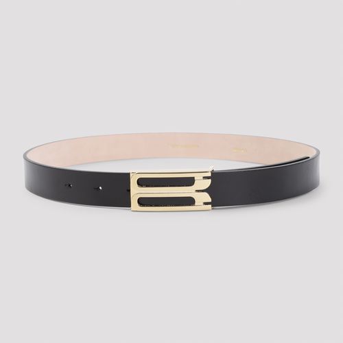 Regular Buckle Belt - Victoria Beckham - Modalova