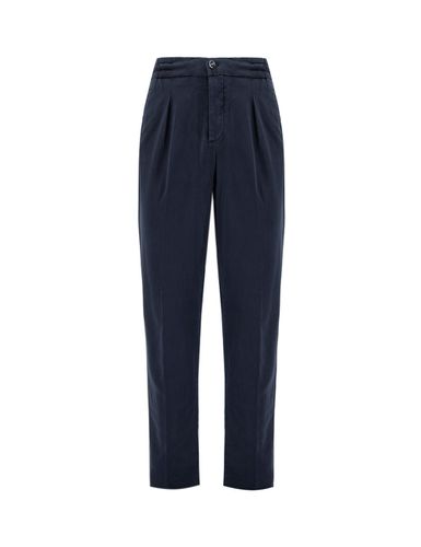 Kiton Trousers - Kiton - Modalova