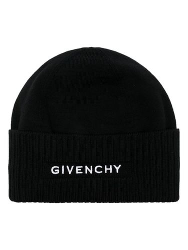 Givenchy Beanie 4g Embrodery - Givenchy - Modalova