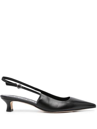 Aeyde Catrina Nappa Leather Pumps - aeyde - Modalova