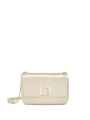 Leather Shoulder Bag - Furla - Modalova