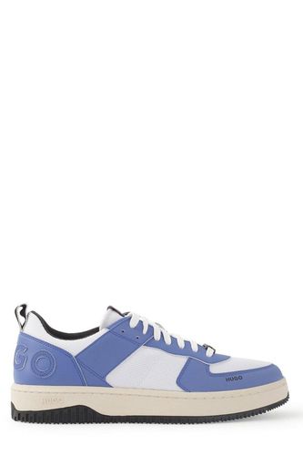 Kilian Logo Patch Sneakers - Hugo Boss - Modalova