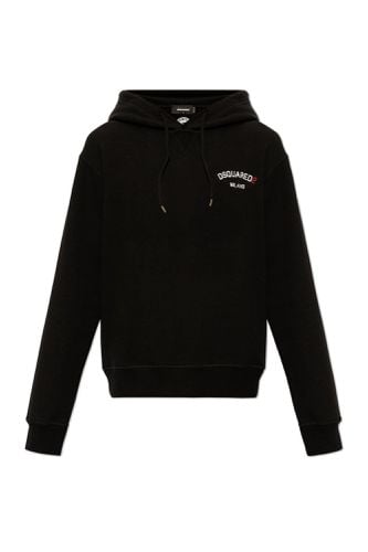 Dsquared2 Sweatshirt With Logo - Dsquared2 - Modalova