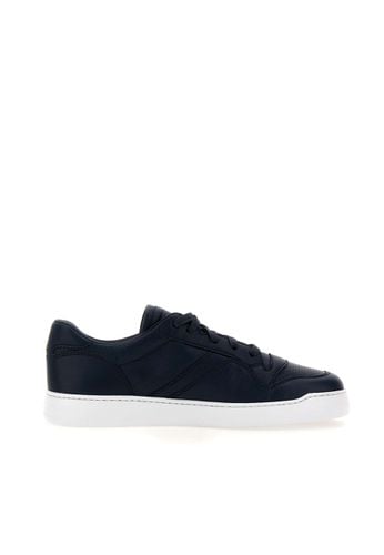 Doucal's chiffon Leather Sneakers - Doucal's - Modalova