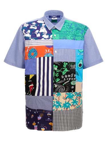 Lousy Livin Patchwork Shirt - Junya Watanabe - Modalova