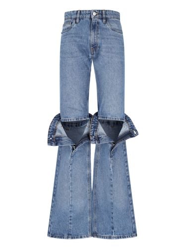 Coperni open Knee Jeans - Coperni - Modalova