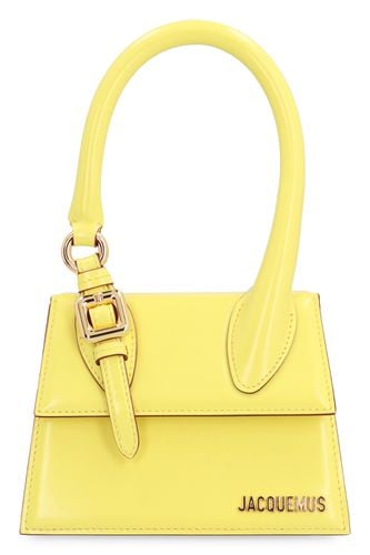 Le Chiquito Leather Handbag - Jacquemus - Modalova