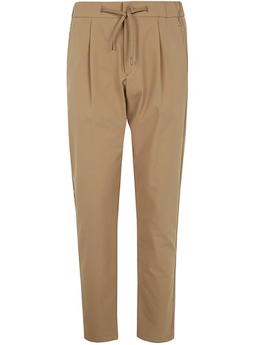 Herno Relaxed Trousers - Herno - Modalova