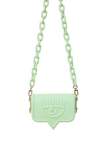 Chiara Ferragni Green Shoulder Bag - Chiara Ferragni - Modalova