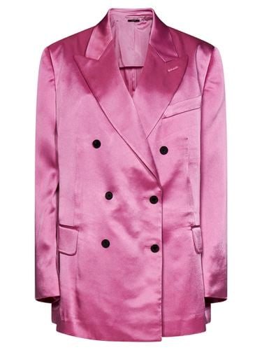 Tom Ford Blazer - Tom Ford - Modalova