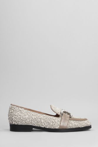 Joys Loafers In Wool - Roberto Festa - Modalova