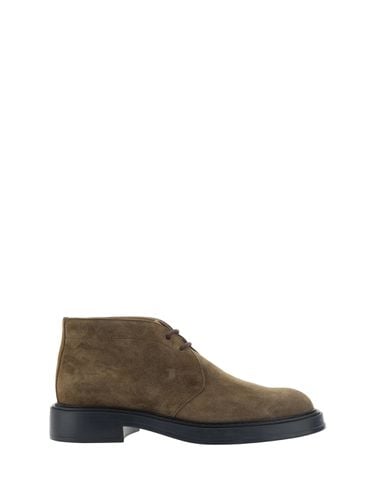 Tod's Desert Boots - Tod's - Modalova