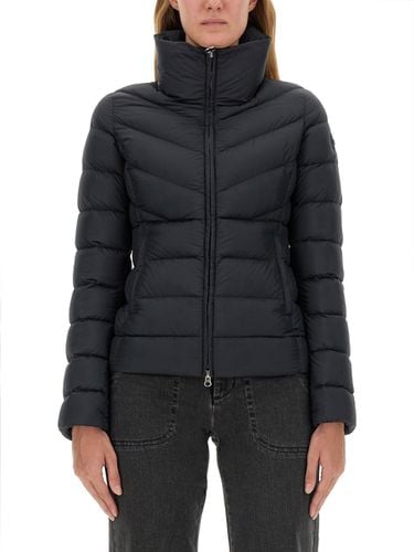 Colmar Down Jacket With Logo - Colmar - Modalova