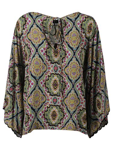 Etro Classic Printed Blouse - Etro - Modalova