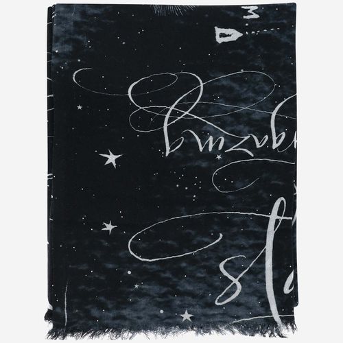 Faliero Sarti Wool Blend Scarf - Faliero Sarti - Modalova