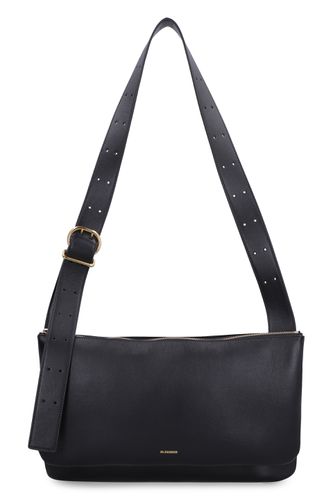 Jil Sander Leather Crossbody Bag - Jil Sander - Modalova