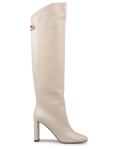 Maison Skorpios Cream Adriana Boot - Maison Skorpios - Modalova