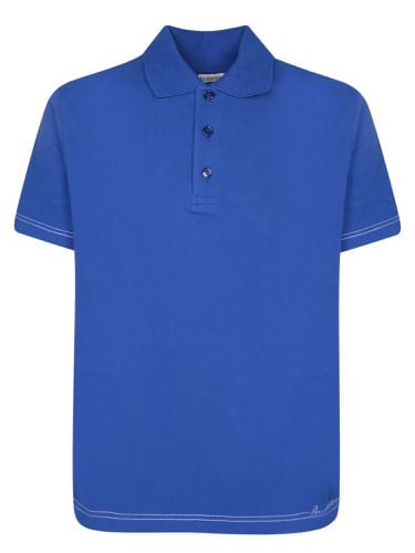 Burberry Three-button Polo Shirt - Burberry - Modalova