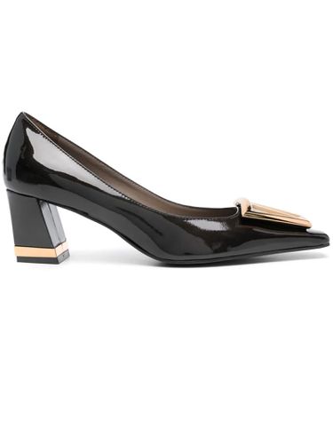 Calf Leather Bricis Pumps - Roberto Festa - Modalova