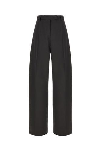 SportMax Dark Grey Wool Pants - SportMax - Modalova