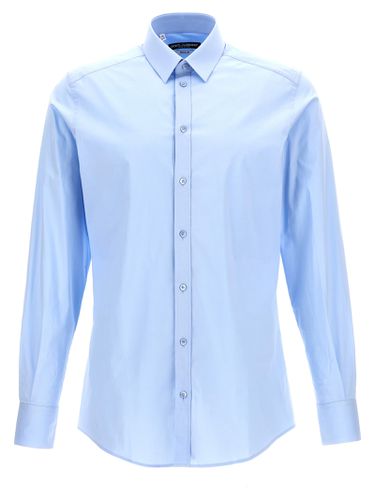 Dolce & Gabbana Long-sleeved Shirt - Dolce & Gabbana - Modalova