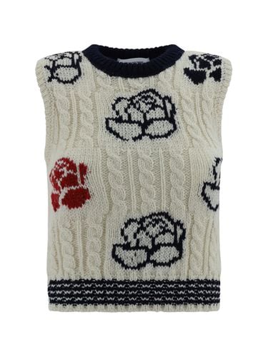 Thom Browne Vest - Thom Browne - Modalova