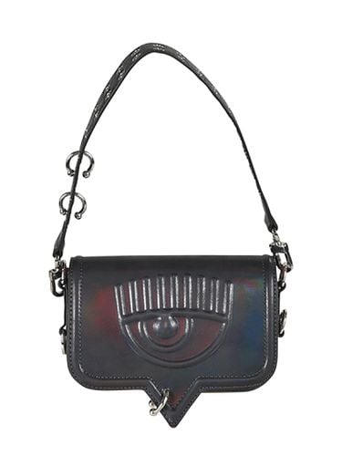 Eye Embossed Shoulder Bag - Chiara Ferragni - Modalova