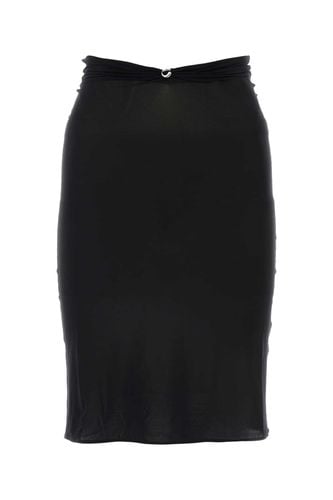 Stretch Nylon Triangle Skirt - Coperni - Modalova