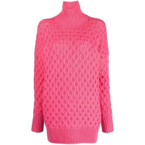 Sa Su Phi Roll-neck Knitted Sweater - Sa Su Phi - Modalova