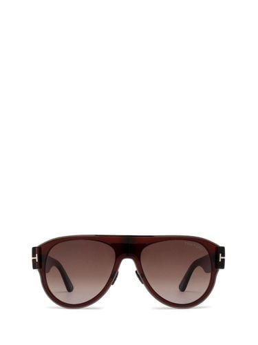 Aviator Frame Sunglasses Sunglasses - Tom Ford Eyewear - Modalova