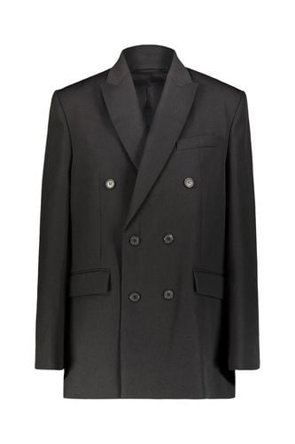 WARDROBE. NYC Double Brested Blazer - WARDROBE.NYC - Modalova