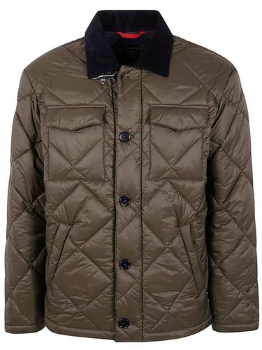 Fay Padded Jacket - Fay - Modalova