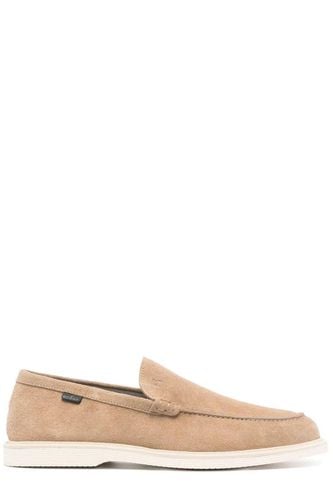 Hogan H633 Suede Loafers - Hogan - Modalova