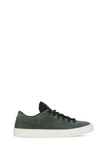 Stone Island Sneakers With Logo - Stone Island - Modalova