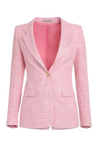 J-parigi Single-breasted Two-button Jacket - Tagliatore 0205 - Modalova