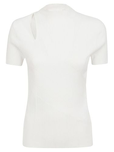 Diane Von Furstenberg Top Ivory - Diane Von Furstenberg - Modalova