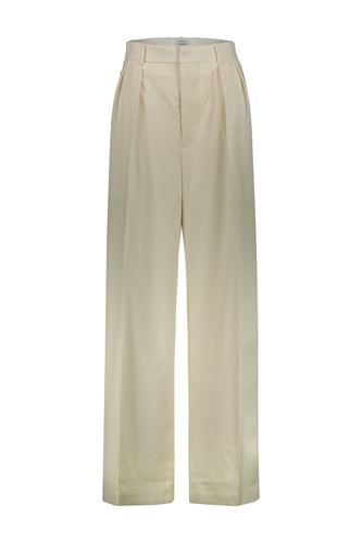 WARDROBE. NYC Low Rise Tuxedo Trousers - WARDROBE.NYC - Modalova