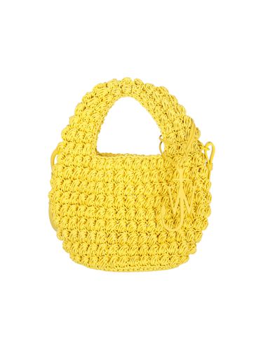 J. W. Anderson popcorn Basket Handbag - J.W. Anderson - Modalova