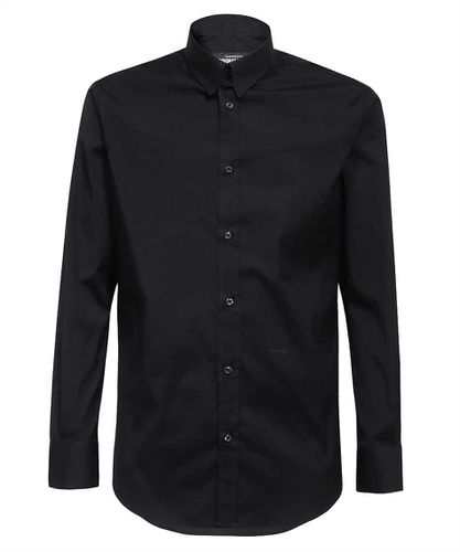 Dsquared2 Cotton Shirt - Dsquared2 - Modalova