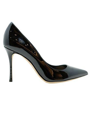 Sergio Rossi Patent Leather Pumps - Sergio Rossi - Modalova