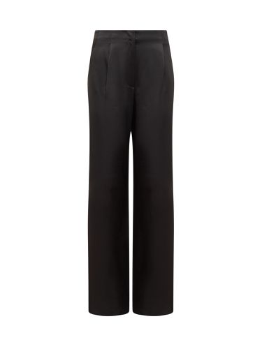 MSGM Palazzo Trousers - MSGM - Modalova