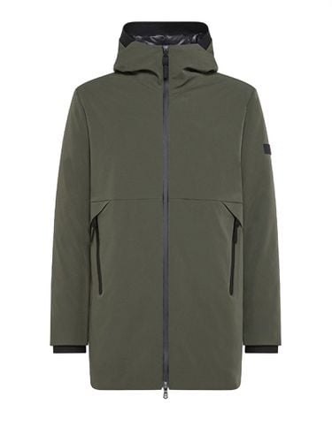 Smooth Green Primaloft Parka - Peuterey - Modalova