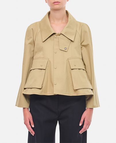 Loewe Trapeze Jacket - Loewe - Modalova