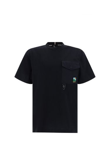 Moncler Grenoble T-shirt - Moncler Grenoble - Modalova