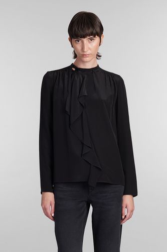 Utah Blouse In Silk - Isabel Marant - Modalova