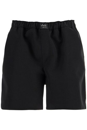 Coperni Twill Boxer Shorts For Men - Coperni - Modalova