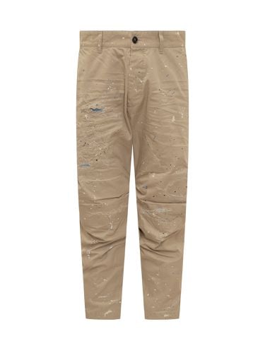 Dsquared2 Skipper Pants - Dsquared2 - Modalova