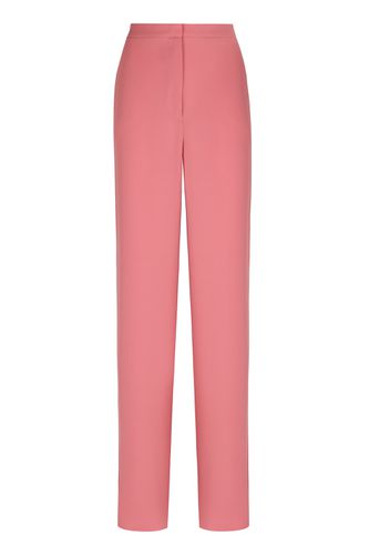 Medusa Wide Leg Trousers - Max Mara Studio - Modalova