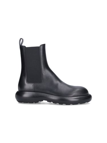 Jil Sander Chelsea Ankle Boots - Jil Sander - Modalova